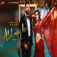 Allah Maaf Kre Amrit Maan ft Ankita Sharma New Punjabi Song 2022 By Amrit Maan,Tehzeeb Hafi Poster